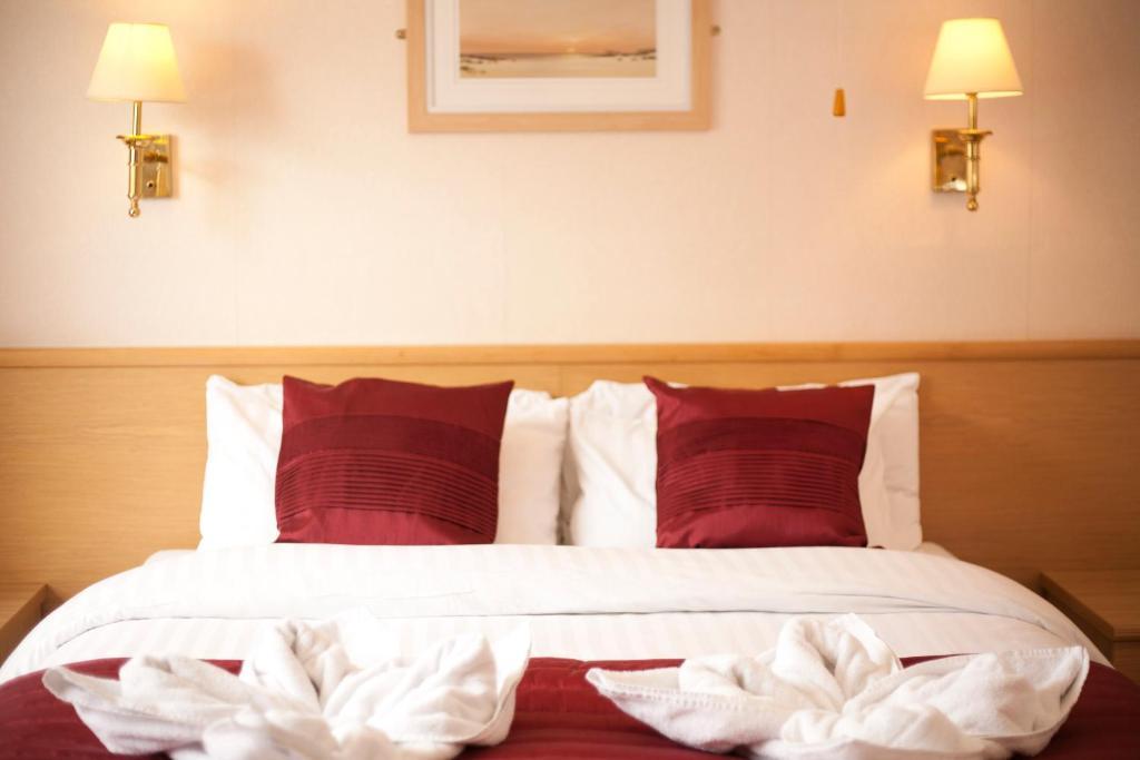 Denewood Hotel Bournemouth Room photo