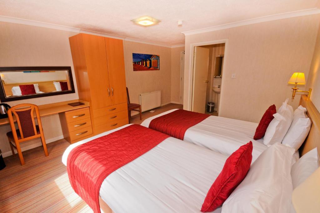 Denewood Hotel Bournemouth Room photo