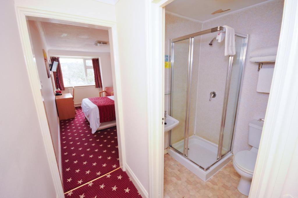 Denewood Hotel Bournemouth Room photo