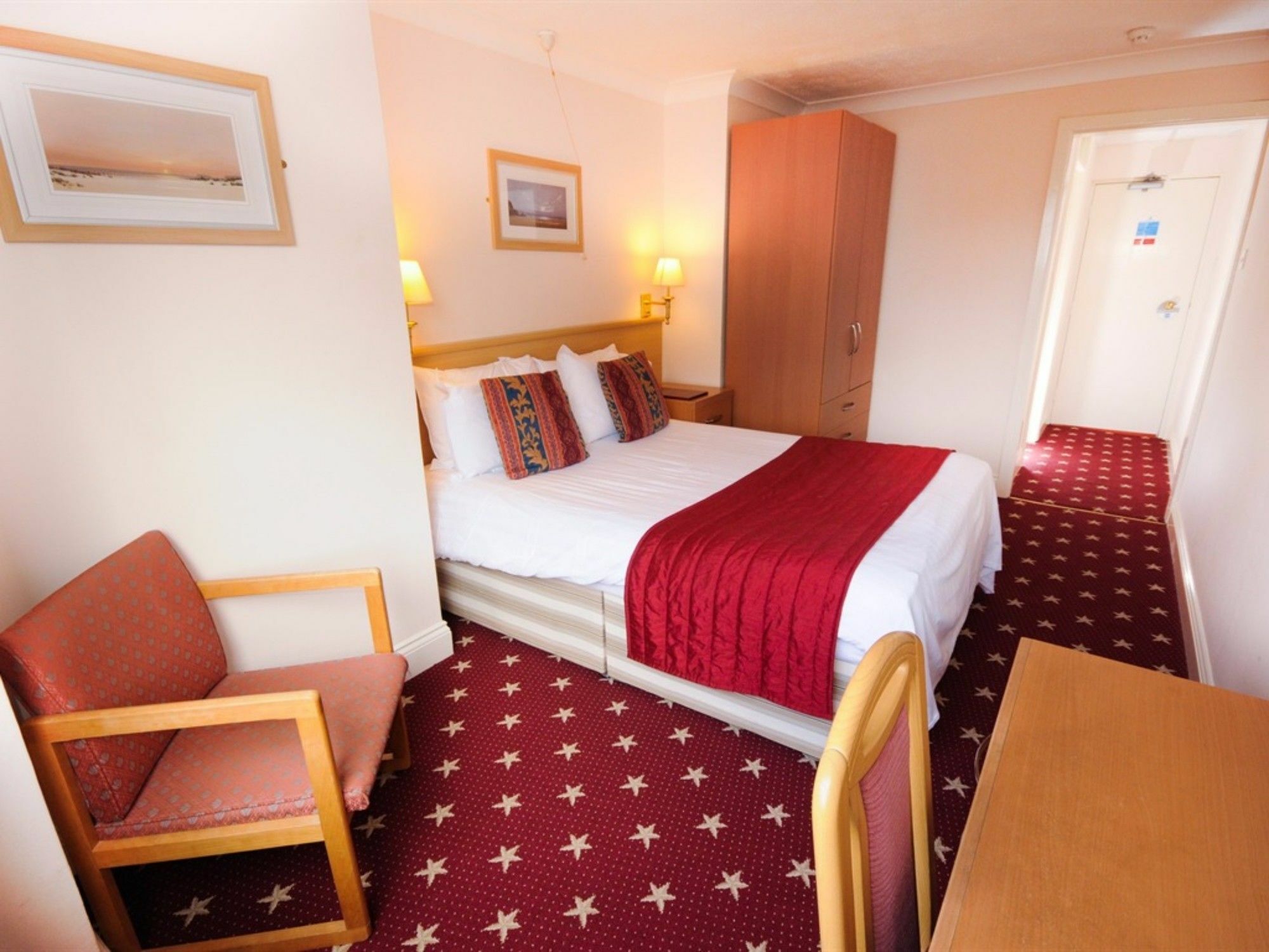 Denewood Hotel Bournemouth Exterior photo