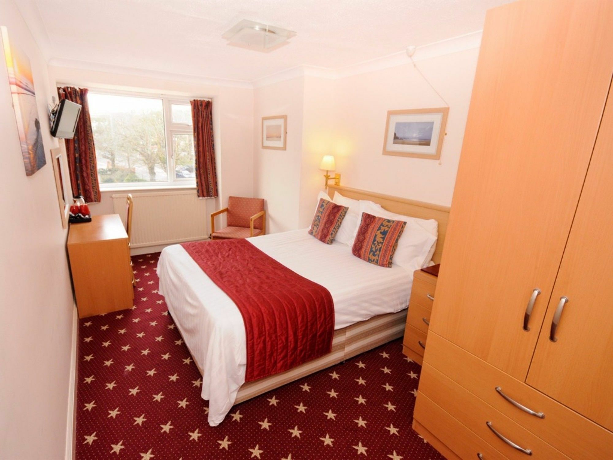 Denewood Hotel Bournemouth Exterior photo