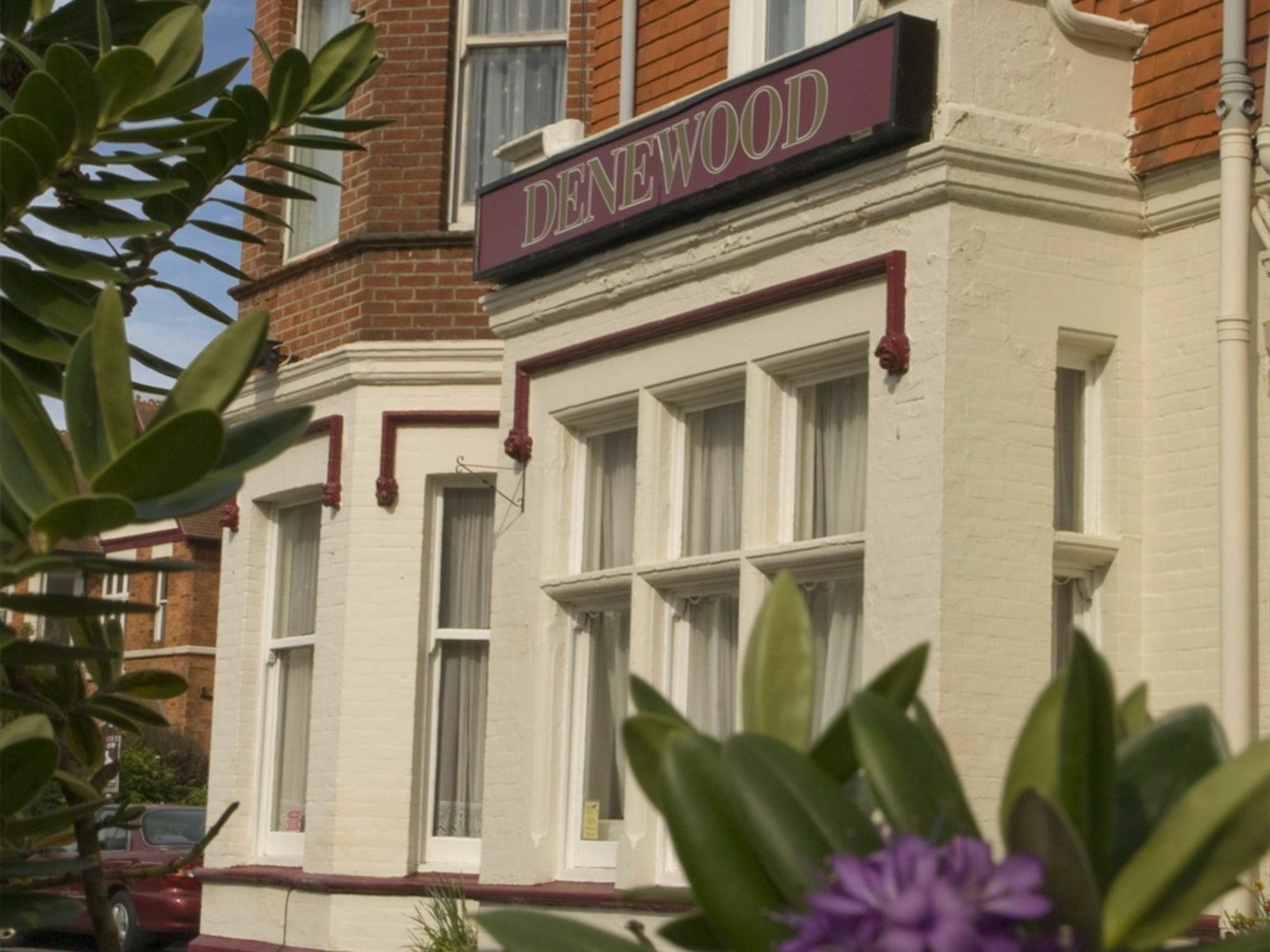 Denewood Hotel Bournemouth Exterior photo