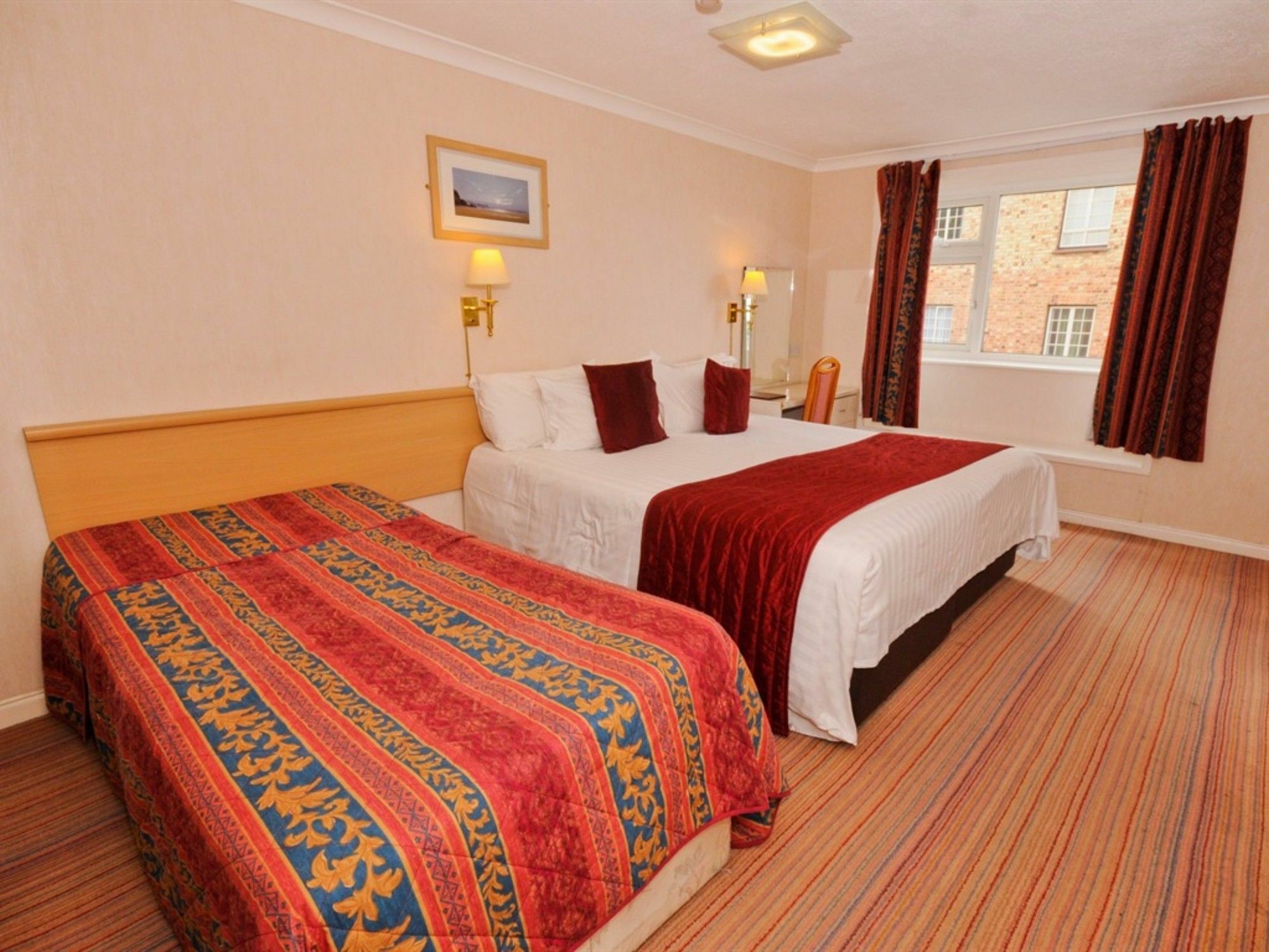 Denewood Hotel Bournemouth Exterior photo