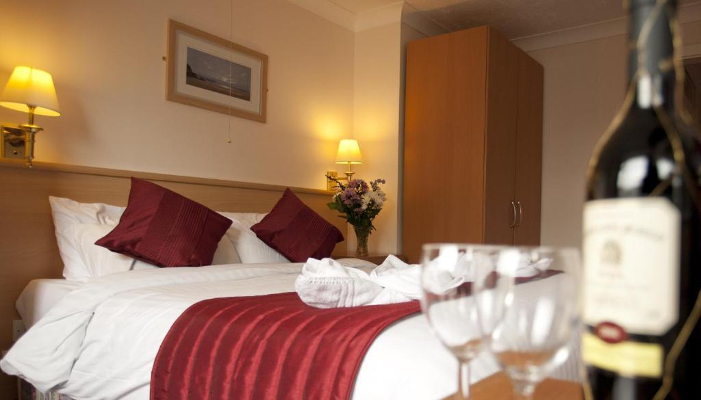 Denewood Hotel Bournemouth Room photo